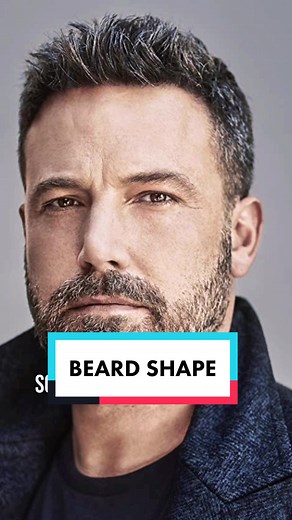 How to figure out what beard fits your face shape #beard #beardtips #beardshape