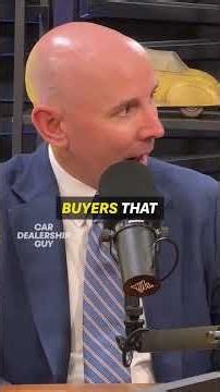 The "compounding problem" facing auto retail today