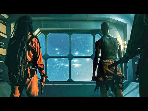 Humans Created a Space Prison in Order to Keep The Most Dangerous Criminals Away From Earth