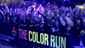 12K views · 204 reactions | The Color Run Night video is LIVE & about to BLOW YOUR MIND… SHARE it up for a chance to win a 4 pack to The Color Run Night of your choice! Get ready for the party of your life! #TCRNight *Find out when we’re coming to your city here: j.mp/TCRN_Canada* | The Color Run | Facebook
