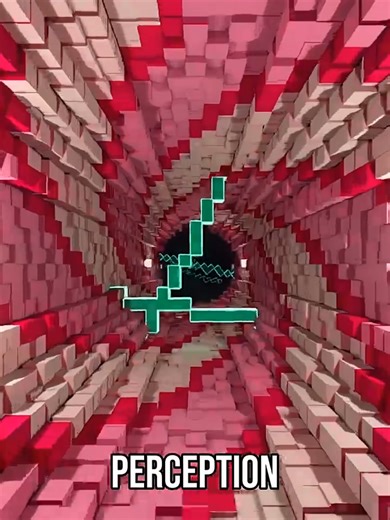 It starts with a cube 🎮 Sensory Overload - On Steam #indiedev #gameplay #geometrydash #SensoryOverload