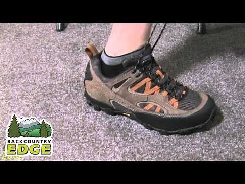 How to Fit a Hiking Boot