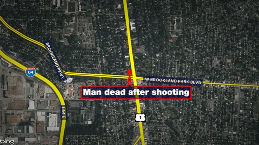 Man dead after shooting on Richmond’s Chamberlayne Avenue