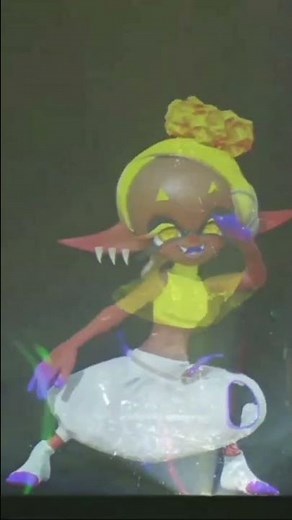 Splatoon 3 concert: Best of shiver singing.