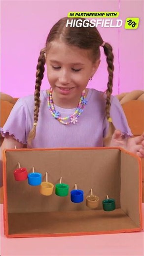 Craft & Climb: DIY Ladder Fun for Little Ones! 🎨🛠️✨