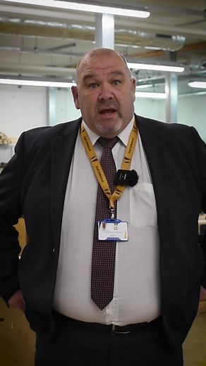 2K views | What is a T Level in carpentry? Mark King our Head of Technology & Business Services talks all about the new qualification, where it can take you and what you can expect to learn!  #TLevels #Business #Carpentry #Joinery | City of Wolverhampton College | Facebook