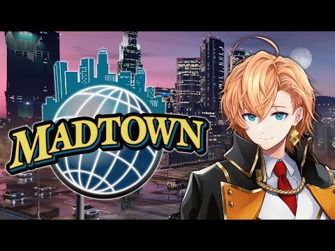 【 GTA5 MADTOWN 】何気にやりたいこと多いですな