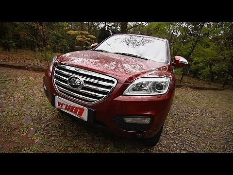 Testing Lifan X60 - Vrum