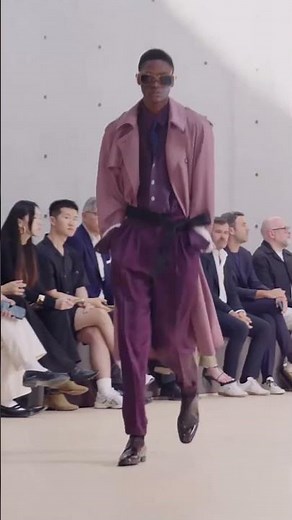 Saint Laurent Spring/Summer 2026 collection