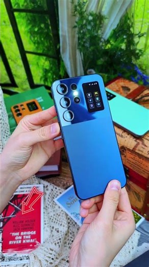 No me lo puedo creer‼️ Pantalla 6,6″ y batería 4500mAh por tan POCO dinero (Loyoyo 25 Ultra)