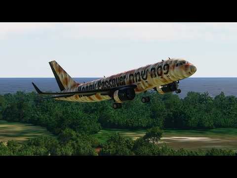 Impossible Landing!! Most Dangerous Plane Landing with amazing pilot skills eps.951