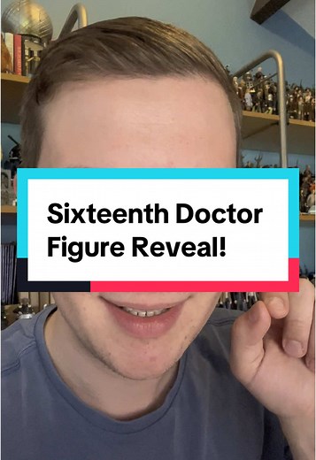 Sixteenth Doctor Figure Reveal: Choose Your Variant