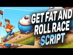 Get Fat And Roll Race Script [Pastebin] [NEW]