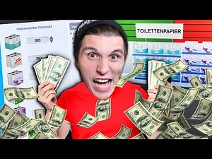 Das TOILETTENPAPIER IST DA! | Supermarkt Simulator