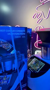 📦 روبو طياب Fagor connecté بـ 12 وظيفة ذكية! 1500W، كاباسيتي 5 لتر، شاشة تاتش، Wi-Fi، وصفات للأطفال، و بزاف مزايا 🔥 تلقاه معنا هنا فـ ClickBuyDz 📲 Livraison dispo 58 wilayas – تواصل معانا فالخاص! | Clickbuydz