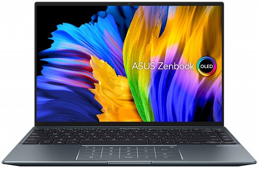 华硕ZenBook 14X OLED（UX5401，第11代）评测--出色的显示屏，时尚的设计，以及更多的东西