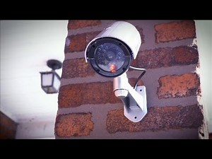 Les caméras de surveillance