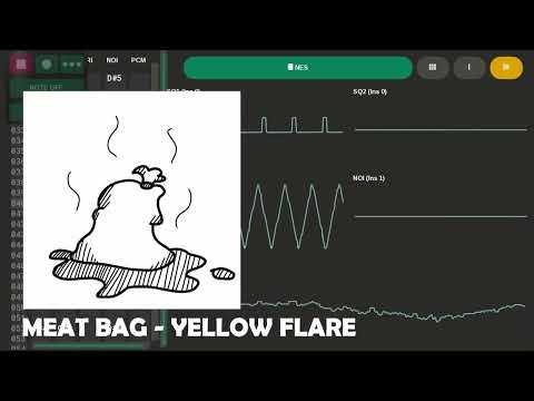 MEAT BAG - [2A03] Original