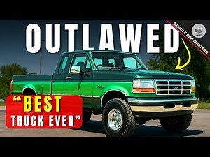 The SHOCKING TOP 10 MOST RELIABLE Trucks with FOREVER Lasting Engines!