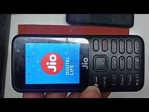 Jio F50Y Password Unlock 👍👍/Factory reset /hang on logo/**3**