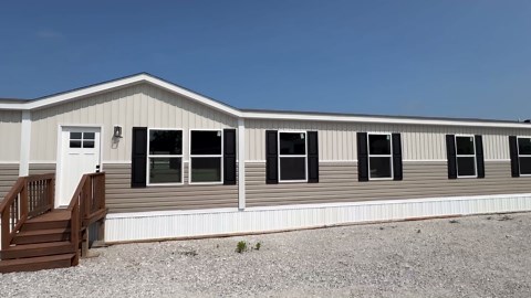 NEW 4 or 5 bedroom mobile home with INCREDIBLE pricing! Prefab House Tour | Chance's Home World