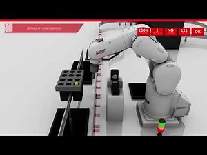 Linear Transfer System - Mitsubishi Electric Factory Automation EMEA