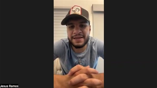 Pro boxer Jesus Ramos Jr., on why he doesn't call out potential opponents