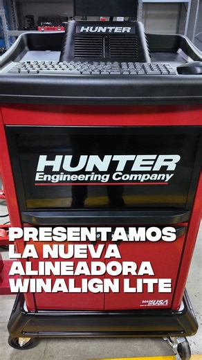 ENT HN | ¡Conoce la mejor tecnología del mercado con la nueva Winalign Lite de HUNTER! 🚗 Una base de datos de vehículos para Latinoamérica, sistema... | Instagram