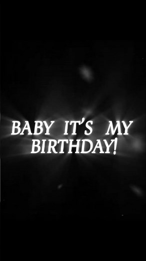 My birthday 💗 || #robloxedit