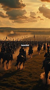 History's Greatest Cavalry Charges: The Top 5 Largest in Battle #History Facts | History Facts