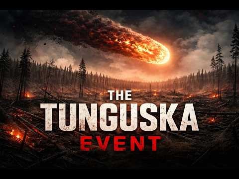 The Tunguska Event: The Day the Sky Exploded Over Siberia | Biggest Mystery Explosion Ever