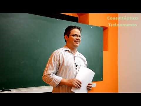 Introdução Consultor Óptico - Aula 01- Armações (2013)
