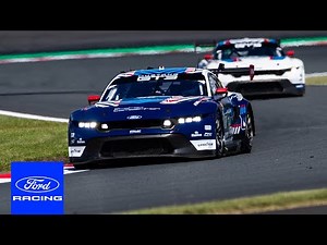 2025 WEC 6 Hours of Fuji | Mustang GT3 | Ford Racing