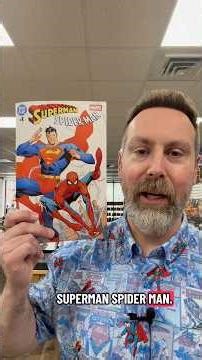 New comic book day highlights for March 25, 2026. Visit your local comic shop today! ￼