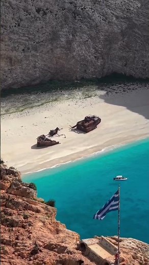 Zakynthos: Greece’s Island Paradise You’ll Never Forget 🇬🇷🌊