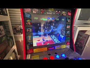 NBA showtime: NBA on NBC // arcade 1up