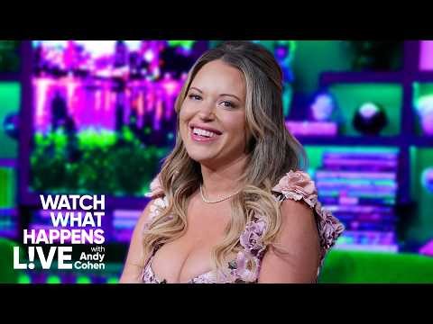 Amanda Frances Reacts To Bozoma Saint John’s Scam Comment | WWHL