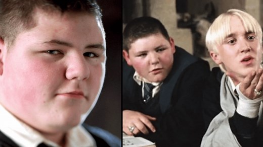 Harry Potter star Jamie Waylett, who played Crabbe, has a very different life following prison stint