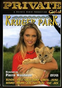 kruger park актриса blondie