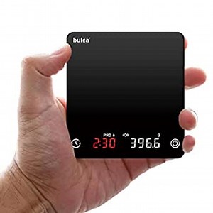 Coffee Scale, Espresso Scale,Weigh Digital Coffee Scale with Timer,Type-C Charging KC200