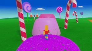 Video Game Sweet Spot | S34 Ep 10 | THE SIMPSONS - GIPHY Clips