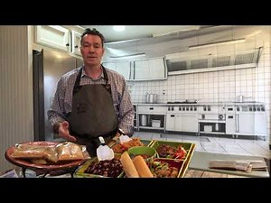 Prepackaged Hispanic Meals - Ready. Chef. Go! Bags