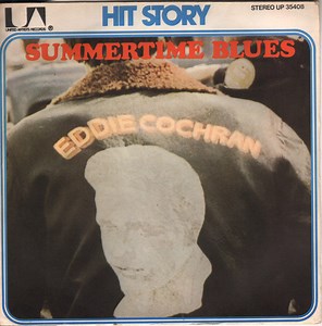 Eddie Cochran - Summertime Blues