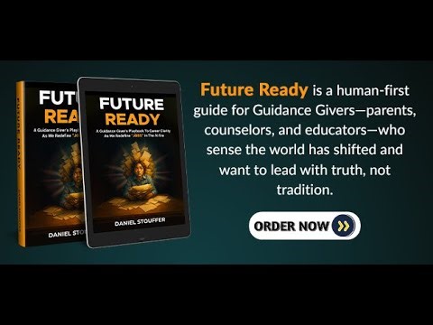 Future Ready - Nonfiction Book Overview by Daniel Stouffer