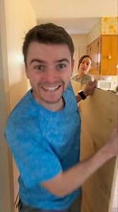 The plumbers finished up so we got some subfloor in!