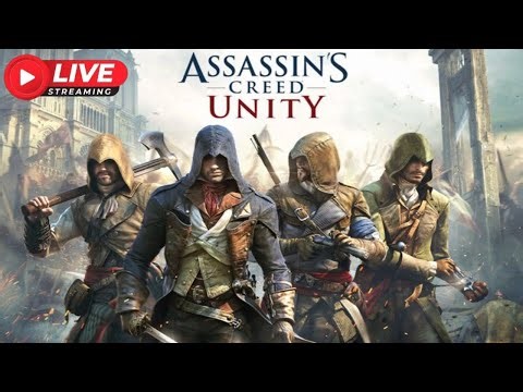 【Assassin’s Creed Unity】TERNYATA DALANG DIBALIK SEMUA INI ADALAH #assassinscreedunity #gamingindo
