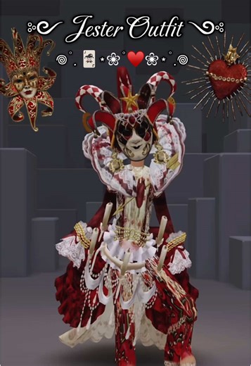 Discover Unique Jester Costume Ideas for Roblox Avatars