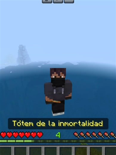 GRANJA DE TOTEMS (sencilla y fácil) granja para conseguir totems y no morir cada rato en tu mundo de Minecraft #minecraftfarm #mimecraft #minecrafttutorial #totems #fyppp