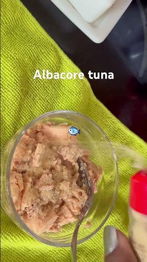 Albacore tuna #yummyrecipe