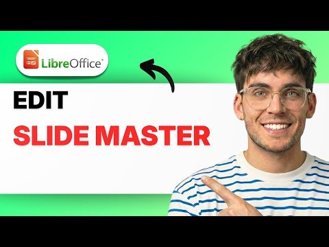 How to Edit Slide Master in Libreoffice Impress [2026 Full Guide]
